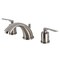 Kingston Brass KB8968SVL Widespread Bathroom Faucet with Pop-Up Drain, Brushed Nickel KB8968SVL - alternate 1